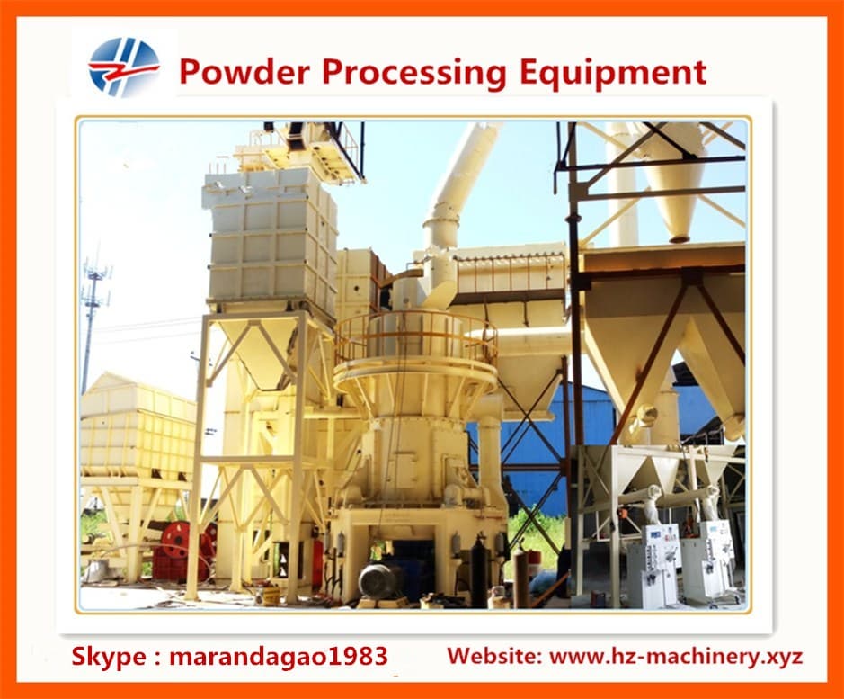 Grinding Mill  _ Stone Grinding Machine _ Powder Production
